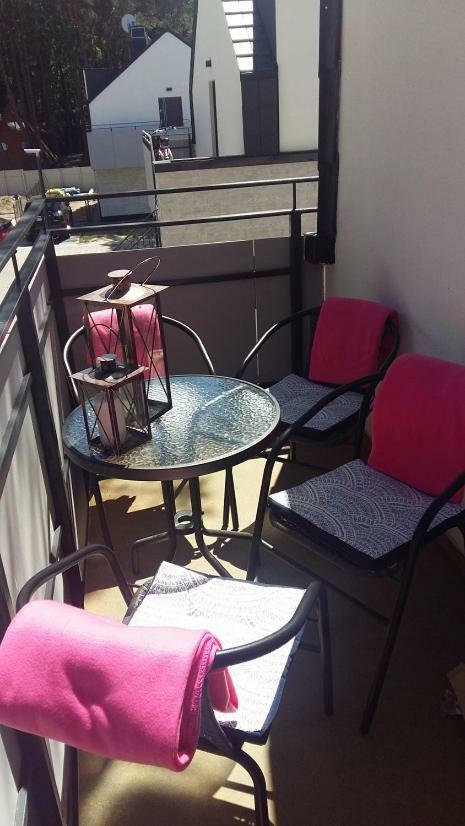 Apartamento Chill&Sun Łukęcin Exterior foto