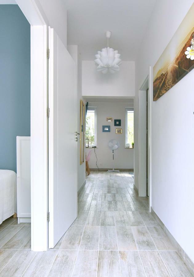 Apartamento Chill&Sun Łukęcin Exterior foto