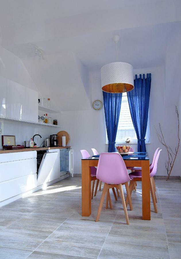 Apartamento Chill&Sun Łukęcin Exterior foto