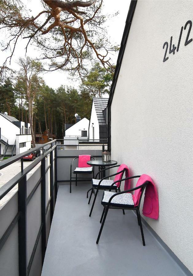 Apartamento Chill&Sun Łukęcin Exterior foto