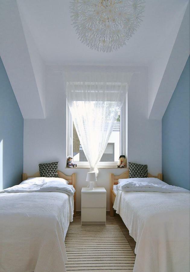 Apartamento Chill&Sun Łukęcin Exterior foto
