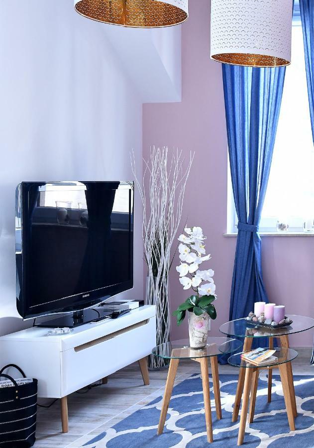 Apartamento Chill&Sun Łukęcin Exterior foto