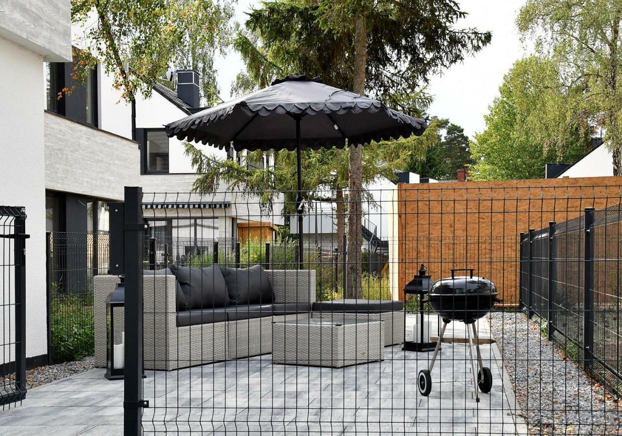 Apartamento Chill&Sun Łukęcin Exterior foto