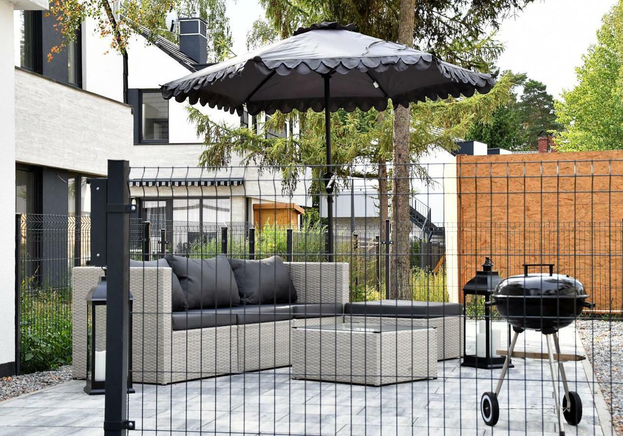 Apartamento Chill&Sun Łukęcin Exterior foto