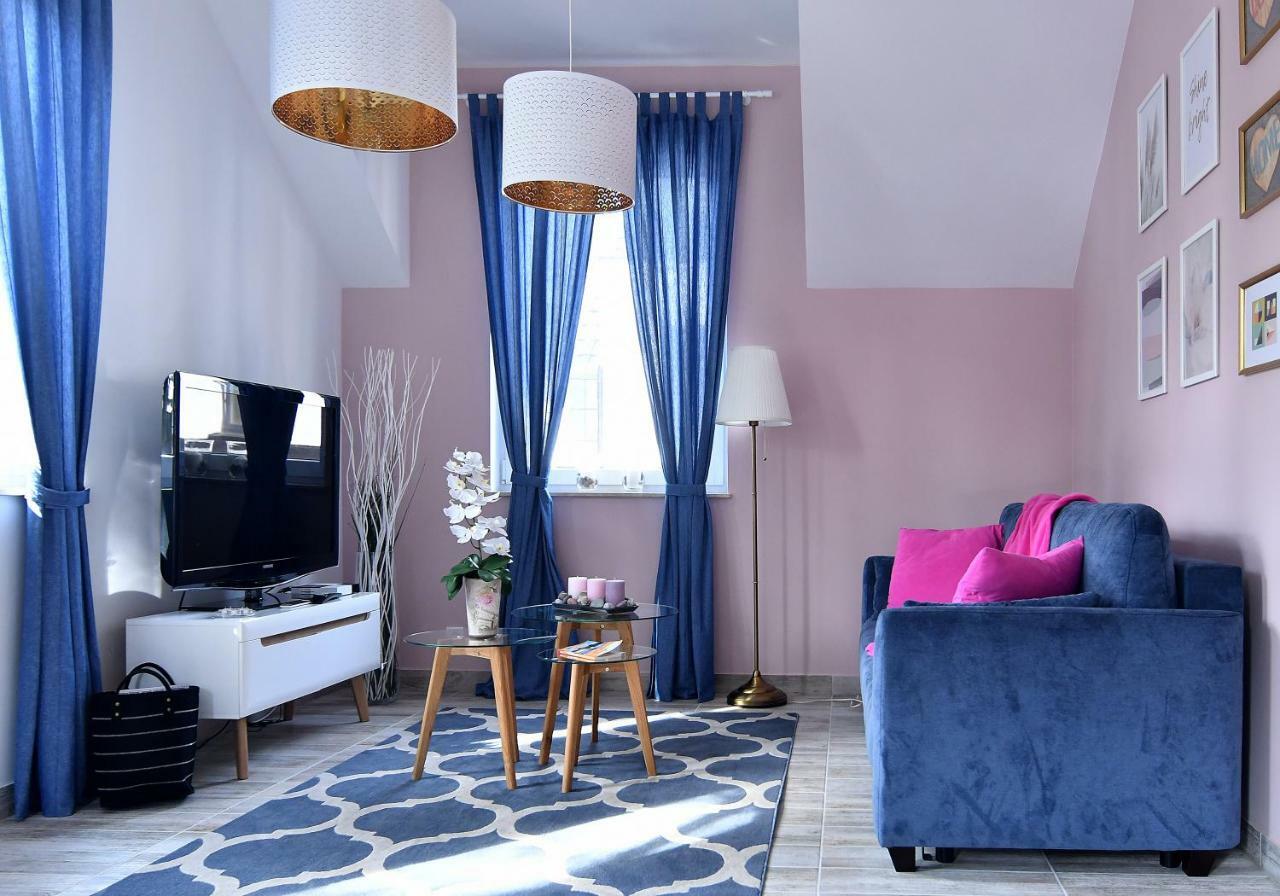 Apartamento Chill&Sun Łukęcin Exterior foto