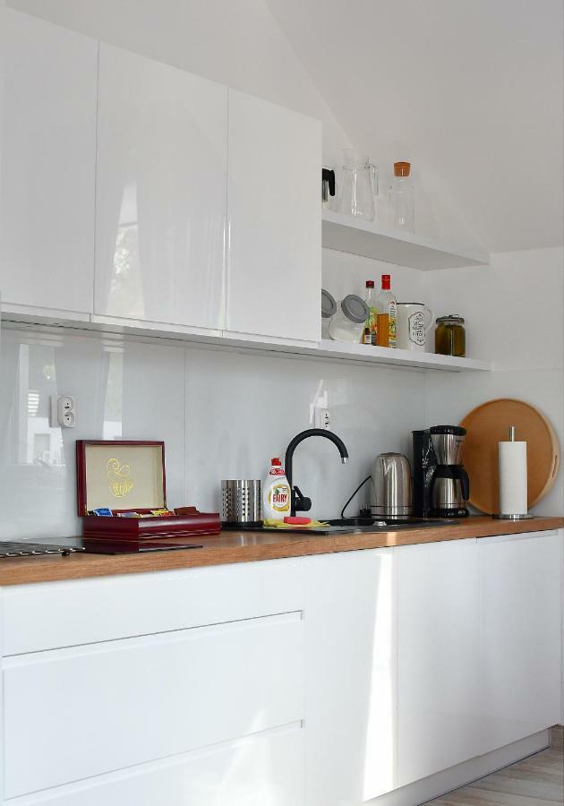 Apartamento Chill&Sun Łukęcin Exterior foto